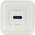  Сетевое зарядное устройство Vention FEPW0-EU на 1 порт USB С GaN 20W Белый 