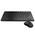  Комплект клавиатура и мышь RAPOO 8000M Multi-mode Wireless Keyboard & Mouse Black 