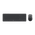  Клавиатура+мышь беспроводная RAPOO 9350S черный 