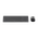 Клавиатура+мышь беспроводная RAPOO 9350S черный 