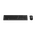  Комплект клавиатура и мышь RAPOO X2100 Wireless silent combo Black 