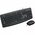  Комплект клавиатура и мышь RAPOO NX1600 Wired Optical Mouse & Keyboard Combo Black 