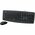  Комплект клавиатура и мышь RAPOO NX1600 Wired Optical Mouse & Keyboard Combo Black 
