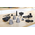  Мясорубка Bosch MFWS640B черный 