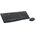  Комплект клавиатура + мышь Logitech MK370 Combo for Business (920-012077) клав черный мышь черный/черный USB беспроводная 
