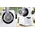  Мясорубка Bosch MFWS607W белый 