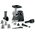  Мясорубка Bosch MFWS640B черный 