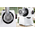  Мясорубка Bosch MFWS609W белый/черный 