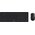  Комплект клавиатура и мышь RAPOO 9510M Multi-mode Wireless Keyboard & Mouse Combo Black 