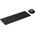 Комплект клавиатура и мышь RAPOO 9510M Multi-mode Wireless Keyboard & Mouse Combo Black 