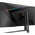  Монитор MSI MAG 401QR (9S6-3EA54H-016) 