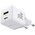  СЗУ Baseus Palm C+U (P1011160A213-01) 30W EU Moon White 