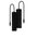  Док-станция Satechi 13-in-1 Triple Display Multiport Adapter (2xHDMI, DP, 6xUSB-A, Ethernet, 2xUSB-C, Audio) до 85 Вт, Черный ST-P3D13K 