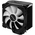  Кулер Accord ACC-4PS12, ARGB Soc-AM5/AM4/1200/1700/1851 черный 4-pin 37dB Al+Cu 180W 610gr brown box 