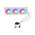  СВО Coolleo Ice Fairy DIG 360 WH (DIG-360-WH) 