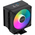  Вентилятор Coolleo CL-B40S-DIG-BK-ARGB V2 Intel LGA 115X/1200/1700/1851 AMD AM4/AM5 200W TDP 