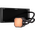  СВО Corsair iCUE H100i Elite Capellix XT (CW-9060068-WW) (240mm, Black, RGB/ Fans 2x120mm, 65.57CFM) 