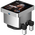  СВО PcCooler DT360 ARGB Display WH (300W, 360mm, LED temp., White, Fans 3x120mm, 83.83CFM, 3000RPM/ Pump height) 