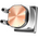  СВО PcCooler DT360 ARGB Display WH (300W, 360mm, LED temp., White, Fans 3x120mm, 83.83CFM, 3000RPM/ Pump height) 