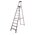  Лестница-стремянка Новая высота NV 3118 (3118110) 