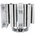  Кулер Thermalright Peerless Assassin 140 White LGA115X/1200/1700/1851/2011/2066 (1x120mm + 1x140mm PWM Fan, медное основание, 6 тепл. трубок 6мм) 