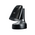  Отпариватель BQ SG2001H Black-silver 