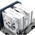  Кулер Thermalright Peerless Assassin 140 White LGA115X/1200/1700/1851/2011/2066 (1x120mm + 1x140mm PWM Fan, медное основание, 6 тепл. трубок 6мм) 