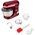  Миксер планетарный Vitek VT-PM0111 вишневый 