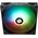  Вентилятор Thermalright TL-C14C-S (TRTLC14CS) / ARGB / 140mm PWM 