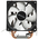  Кулер Accord ACC-3P9 Soc-AM5/AM4/1200/1700/1851 3-pin 22.7dB Al+Cu 130W brown box 