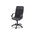  Кресло Фабрикант Чери Биг X1506395 (4610018461234) кожа иск. ткань черный 