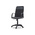  Кресло Фабрикант Чери Биг X1506395 (4610018461234) кожа иск. ткань черный 