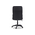  Кресло Фабрикант Чери Биг X1506395 (4610018461234) кожа иск. ткань черный 
