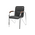  Стул офисный Gigant GCH-04 черный кожзам (СН) 