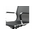  Кресло офисное BRABIX Line EX-530 (531846) сетка, черное 