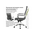  Кресло офисное BRABIX Line EX-530 (531846) сетка, черное 