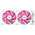  СВО ID-Cooling FX240 INF Pink 