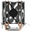  Кулер Accord ACC-3P9 Soc-AM5/AM4/1200/1700/1851 3-pin 22.7dB Al+Cu 130W brown box 