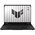  Ноутбук ASUS TUF Gaming F16 FX608JH-RV061 (90NR0MH1-M003R0_Win11P) Intel Core i5 13450HX 2400MHz/1920x1200/16GB/1024GB SSD/NVIDIA GeForce RTX 5050 8GB 