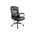  Кресло руководителя Easy Chair 584 TR (1044980) черное, рециклированная кожа 