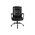  Кресло руководителя Easy Chair 584 TR (1044980) черное, рециклированная кожа 