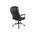  Кресло руководителя Easy Chair 584 TR (1044980) черное, рециклированная кожа 