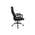  Кресло руководителя Easy Chair 584 TR (1044980) черное, рециклированная кожа 