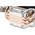  Кулер Accord ACC-3P9 Soc-AM5/AM4/1200/1700/1851 3-pin 22.7dB Al+Cu 130W brown box 