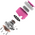 СВО ID-Cooling FX240 INF Pink 