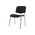  Стул офисный Gigant GCH-07 (CH) ткань, черный 