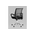  Кресло офисное Стул Груп TopChairs Simple New (WH-805 black) черный 