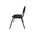  Стул Easy Chair Серна 00С 201 (2043543) к/з черный 