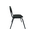  Стул Easy Chair Серна 00С 201 (2043543) к/з черный 