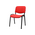  Стул офисный Gigant GCH-06 красная ткань (BL) 